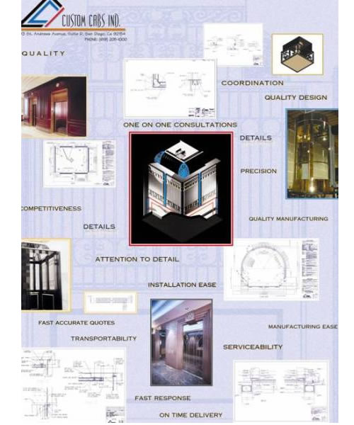 Quality Design Computer Drawings