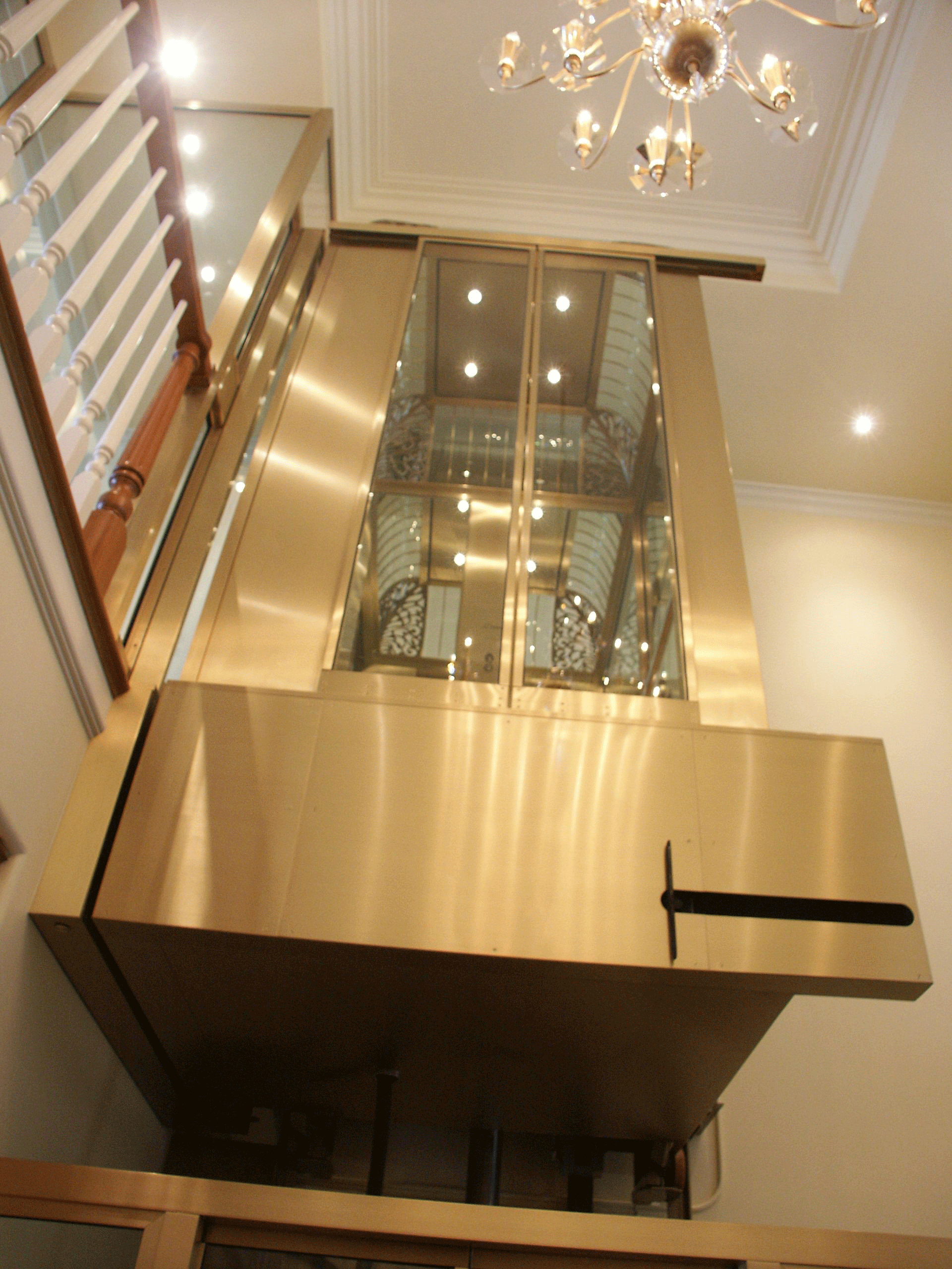 Ying Residence Elevator
